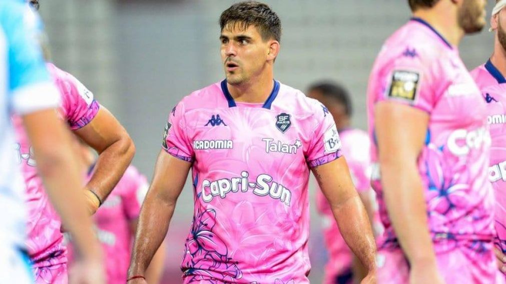 Pablo Matera deber� responder por sus tuits discriminatorios tambi�n en el Stade Francais.
