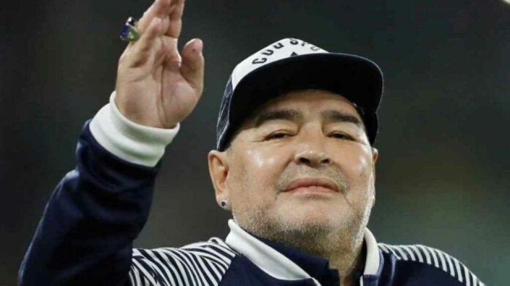 La opinión de Luis Ventura: Diego Maradona y el juicio de la buena pipa.