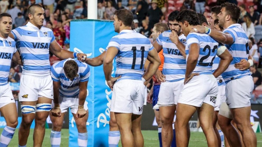 La Secretaría de Deportes emitió un comunicado para repudiar los dichos de algunos de los integrantes de Los Pumas.