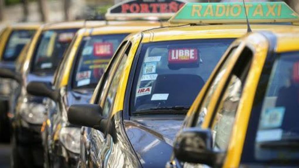 Ofrecen importantes beneficios para los taxistas (Imagen ilustrativa).