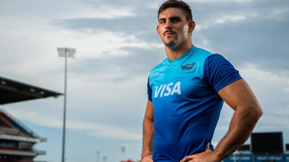 El ex capit�n de Los Pumas en el ojo de la tormenta.