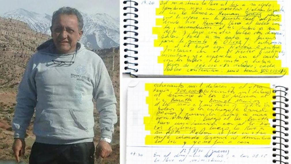 Causa Cuadernos: Casación validó declaraciones de los arrepentidos.