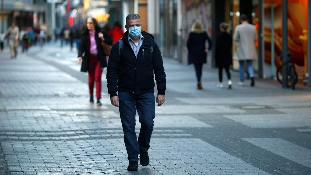 El coronavirus hace estragos en Alemania.