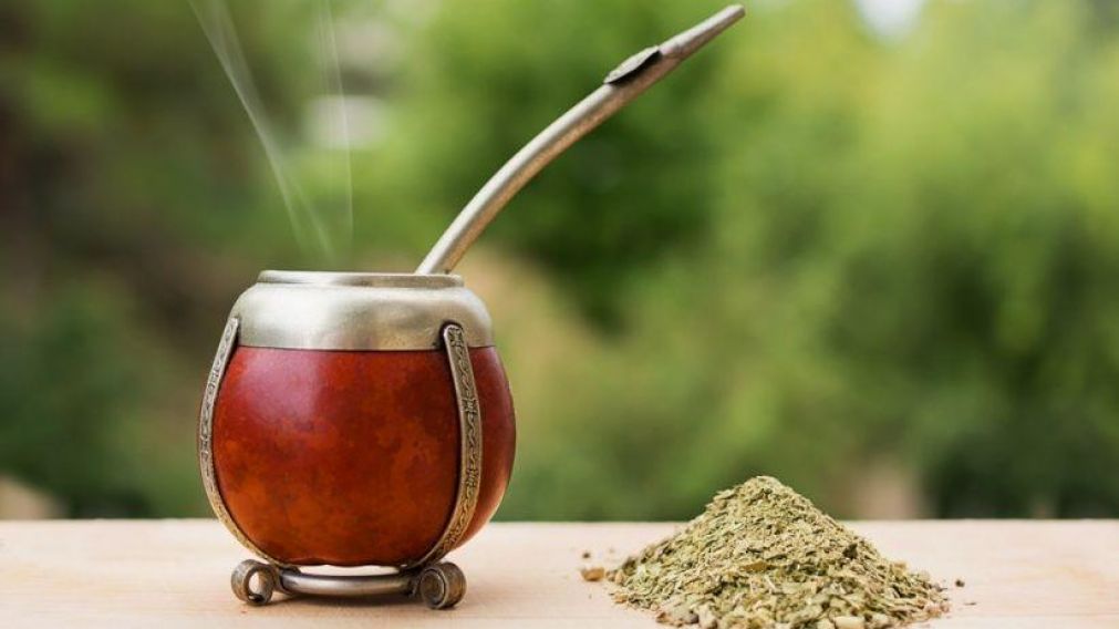 El mate, una bebida bien nuestra.