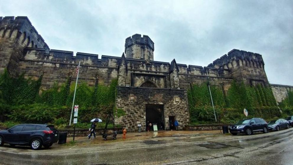 Detalles de una prisión aterradora.