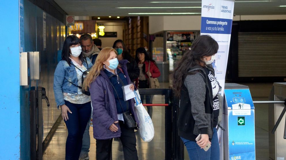 A partir del lunes entra en vigencia la normativa (Fernando Pérez Ré/Crónica).