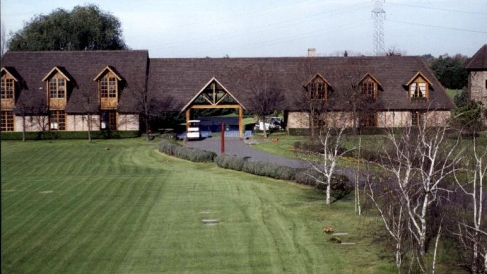El cementerio donde será sepultado Maradona está ubicado en el partido de San Miguel.