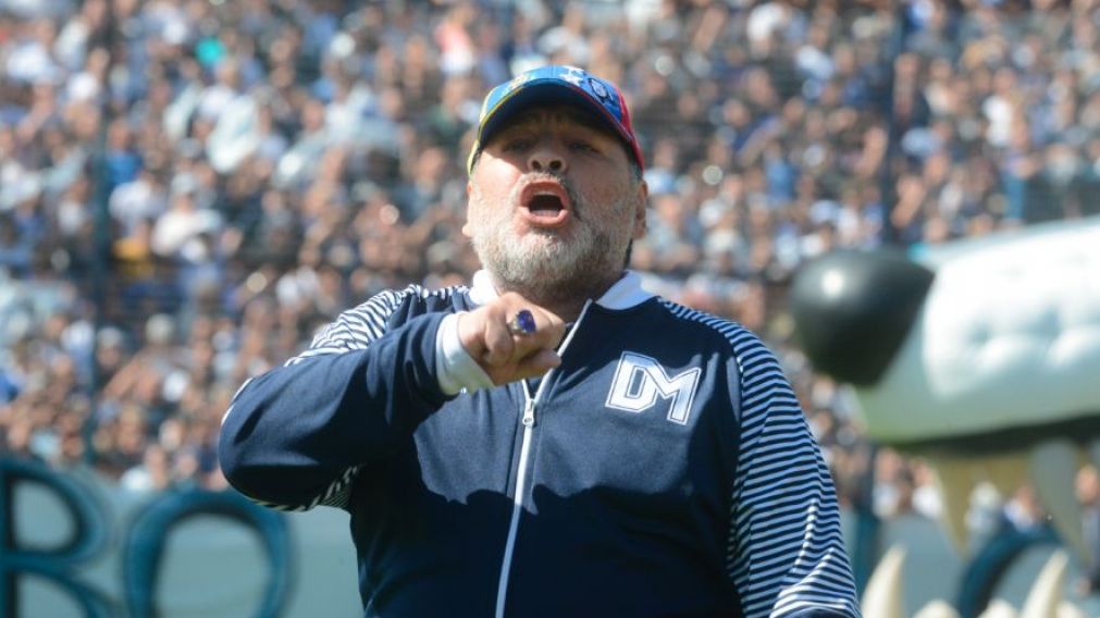 Impactante última voluntad de Diego Maradona (Pablo Villán/Crónica)