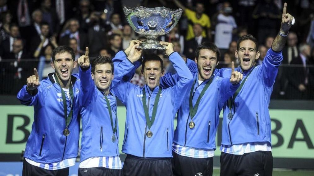 Argentina venció en la final a Croacia.