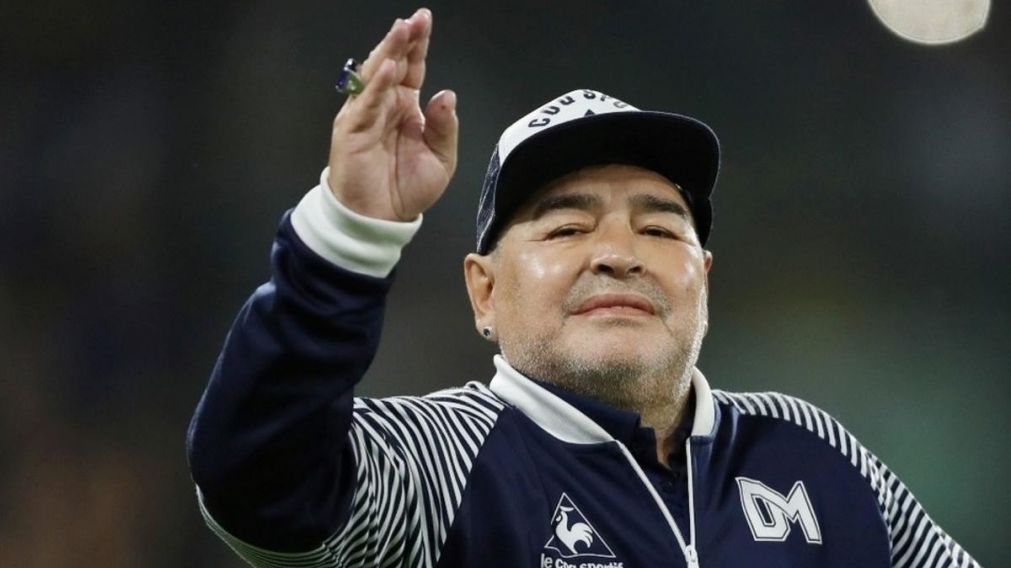 Diego Maradona logr� algo impensado en plena pandemia del coronavirus.