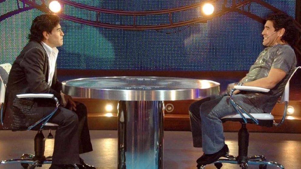 Diego Maradona se confesó en un autoreportaje del que habló todo el mundo.