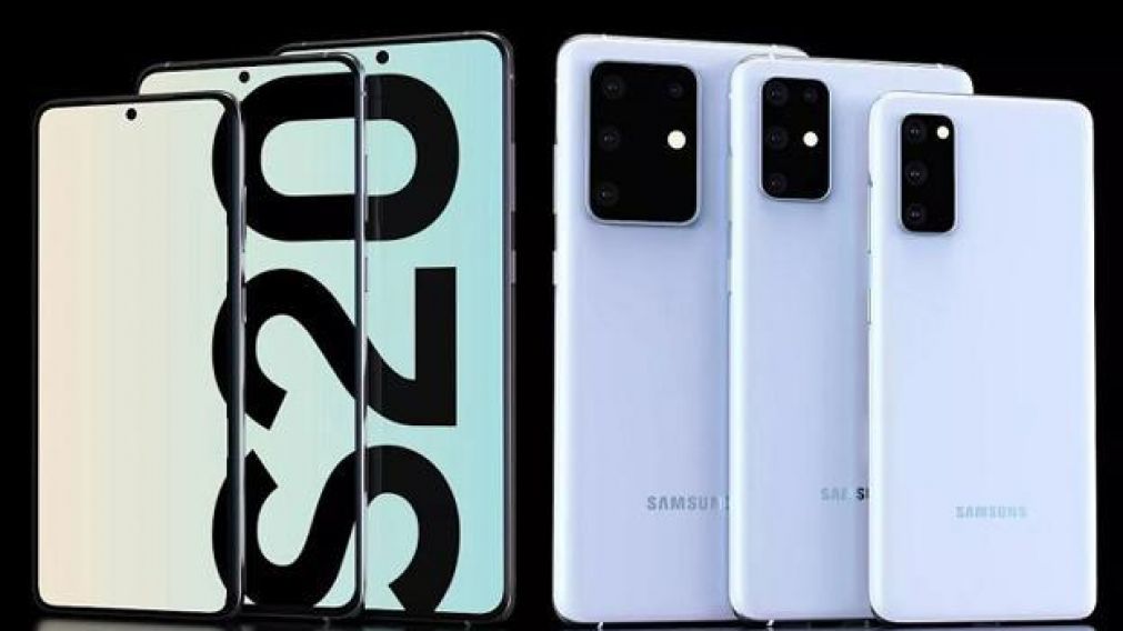 El �ltimo gran lanzamiento de Samsung fue el Galaxi S20.