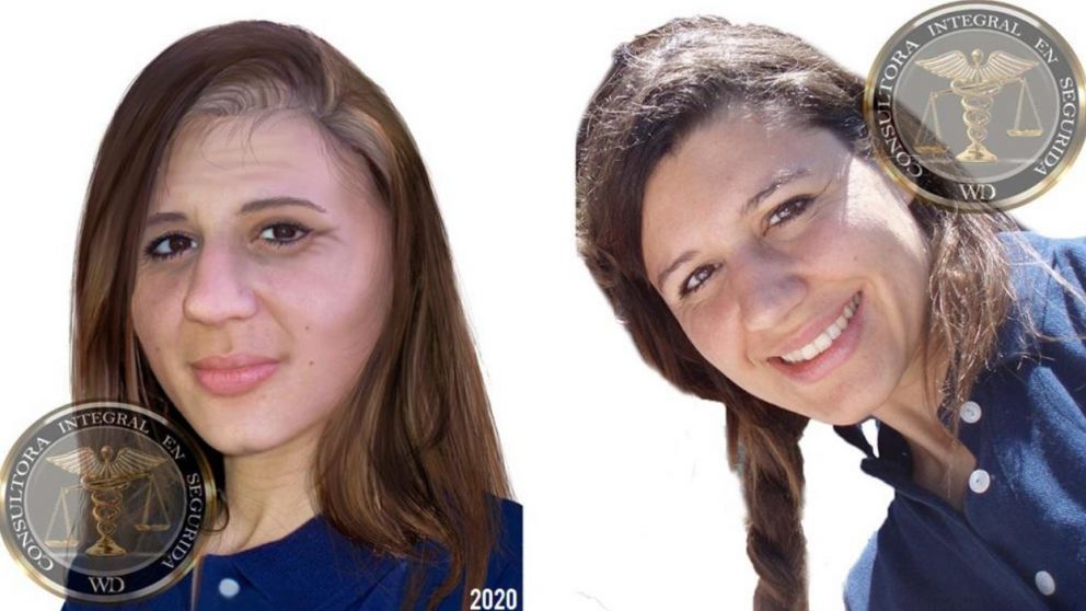 Crean retrato de cómo se vería maría cash en la actualidad para reactivar la búsqueda