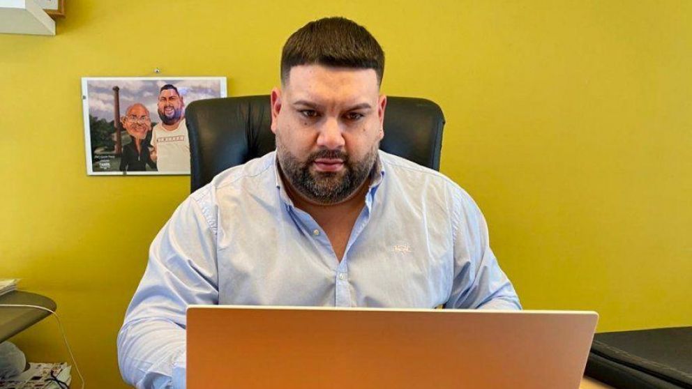 Gabriel Ruiz amplió la denuncia por "manejos irregulares de fondos" en la Federación Argentina Unión Personal Panaderías y Afines (FAUPPA)