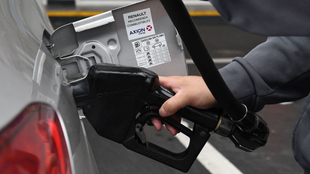 En la ciudad, la nafta súper pasó de 62,64 pesos a 64,56 (Twitter).
