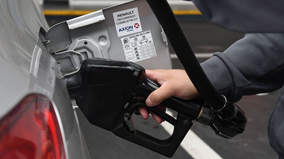 En la ciudad, la nafta súper pasó de 62,64 pesos a 64,56 (Twitter).