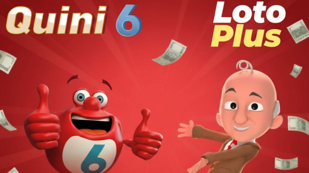 El Quini 6 y el Loto Plus despiden noviembre 2025 con miles de millones de pesos en juego (Imagen ilustrativa).