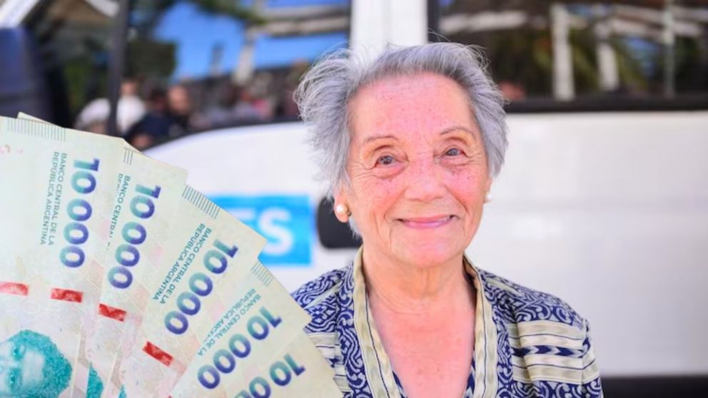 Con nuevo aumento, bono y aguinaldo, jubilados y pensionados de ANSES reciben sus nuevos pagos de diciembre (Imagen ilustrativa).