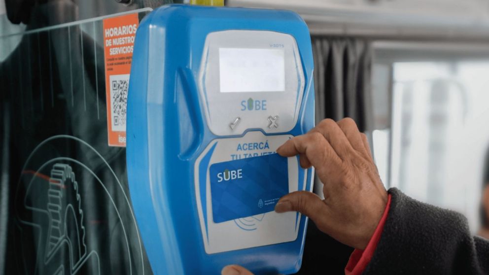 La Red SUBE mantiene vigentes sus descuentos en diciembre 2025.