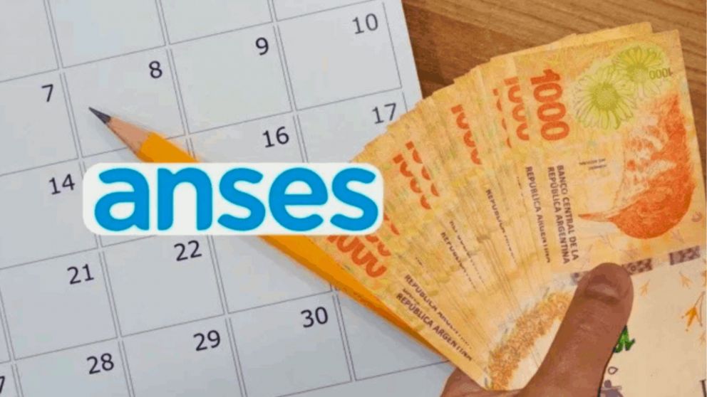 El cronograma de pagos de ANSES ya fue confirmado e incluye aumentos, bono para quienes cobran la mínima y una pausa por el feriado del 9 de julio (Imagen ilustrativa).