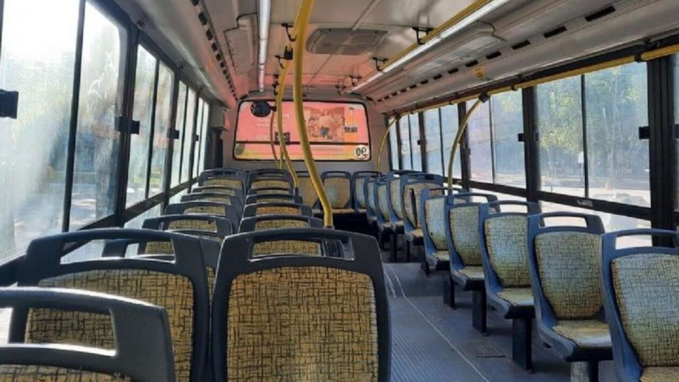 La UTA evalúa convocar a un nuevo paro de colectivos.