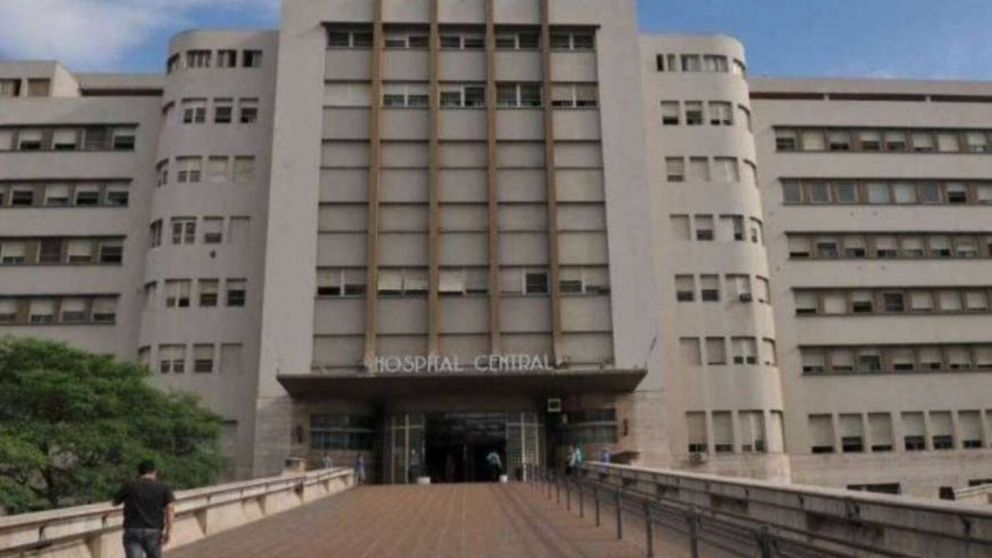 Hospital Central de Mendoza