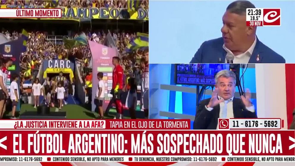 Crónica HD