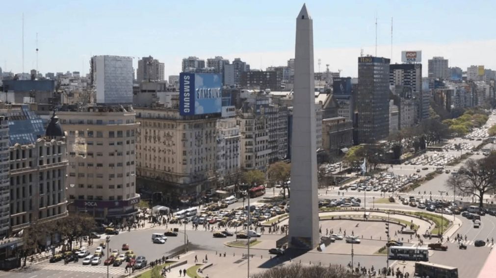 Pronóstico semanal: así estará el tiempo entre el lunes 1 y el sábado 6