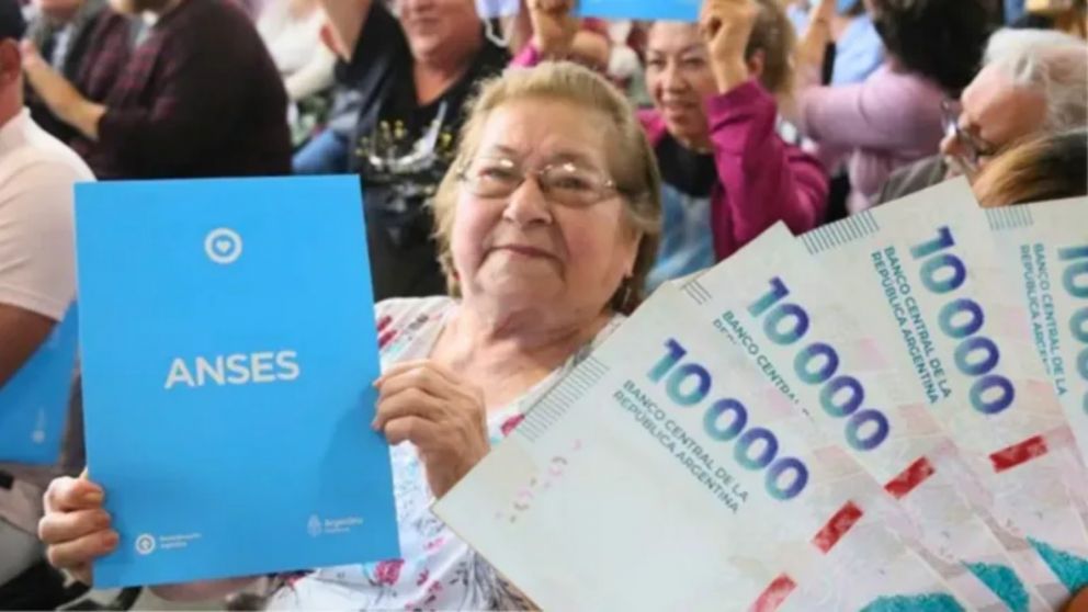 ANSES ya sabe cuanto le tiene que pagar a cada jubilado y pensionado en diciembre 2025.