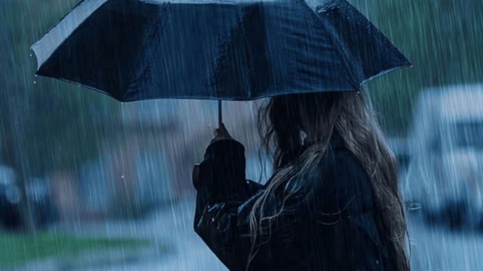 ¡Se largó la lluvia! Cuándo parará y detalles de la jornada