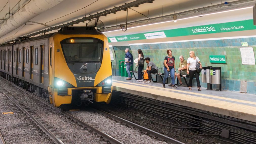 Nuevo aumento del boleto de subte desde noviembre (x/basubte).