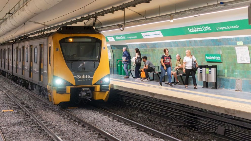 Nuevo aumento del boleto de subte desde noviembre (x/basubte).