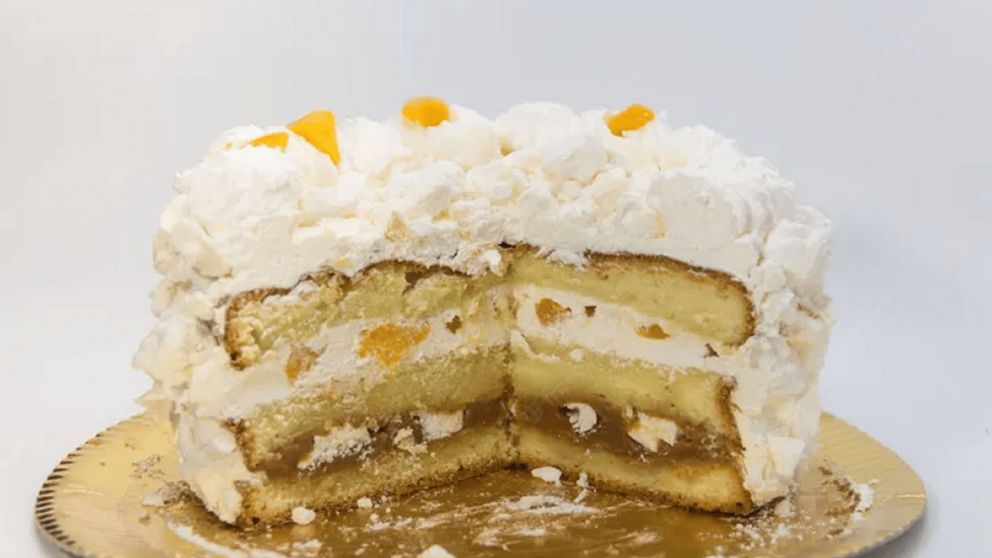 Cómo preparar la "torta chajá", el postre argentino perfecto para celebrar el Día del Mate