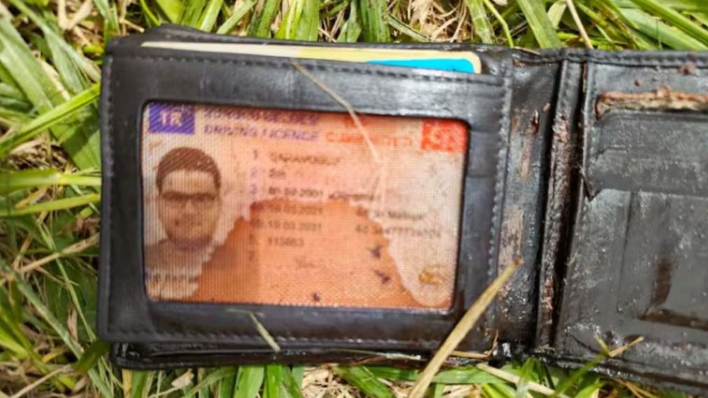 La víctima era buscada hace un mes.