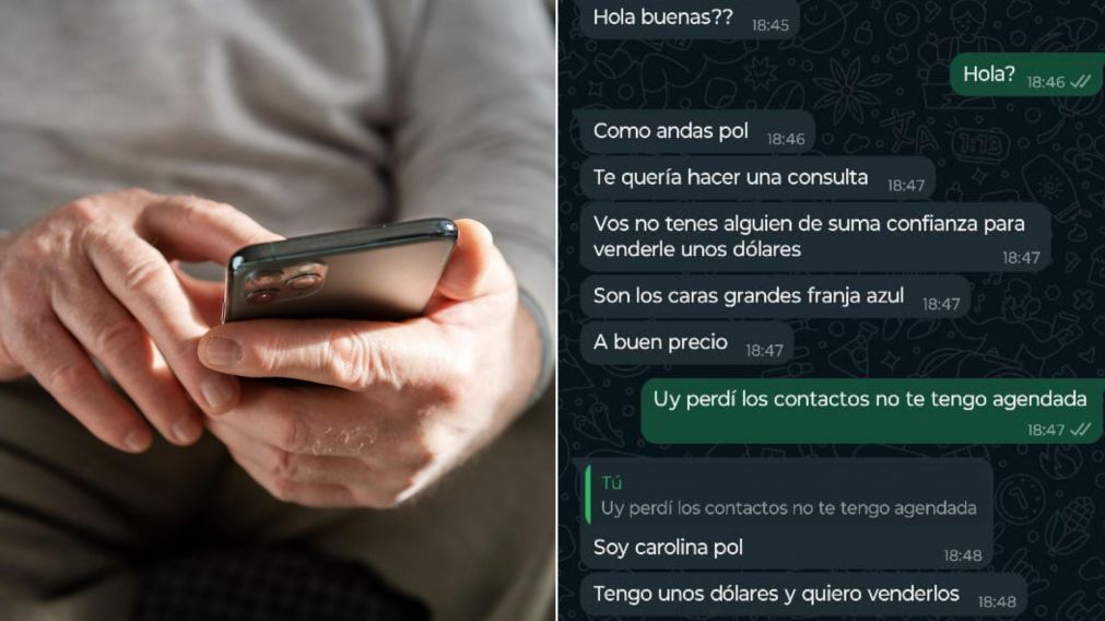 Crecen las estafas por WhatsApp: �Cu�les son y c�mo evitarlas?