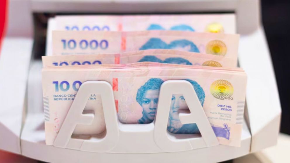 El plazo fijo permite ganar $350.000 en tan solo 30 días, pero solo si se invierte el monto correcto (Imagen ilustrativa).