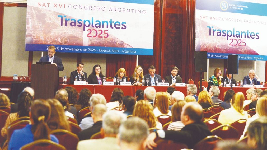 Simposio Grupo Olmos: ¿Cómo aumentamos el número de trasplantes?