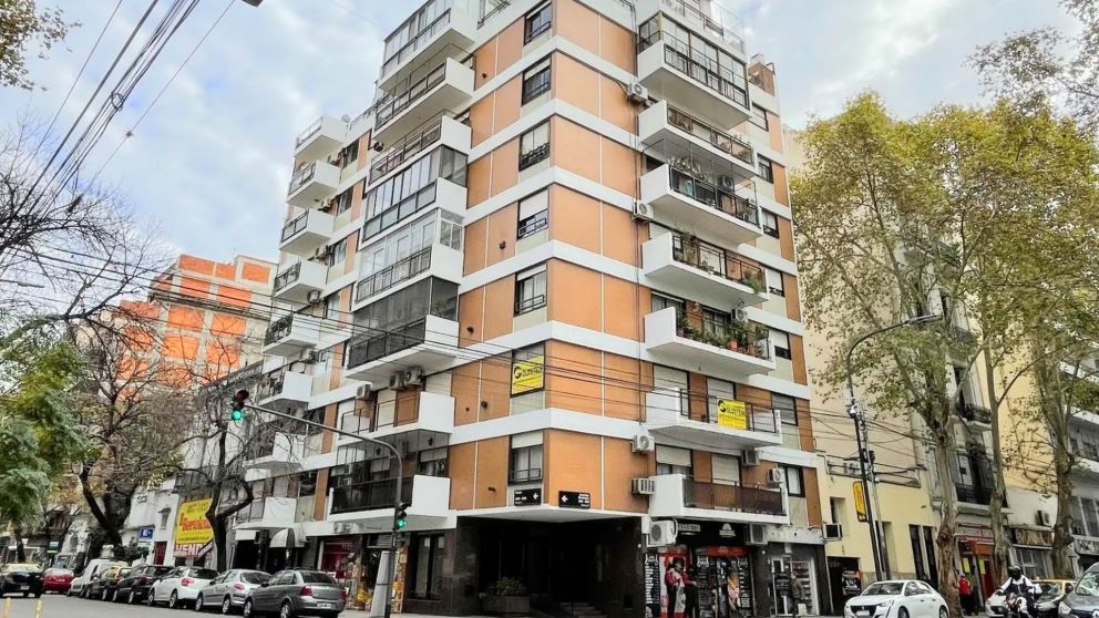 Alquileres baratos en uno de los barrios con mejores conexiones de la Ciudad.