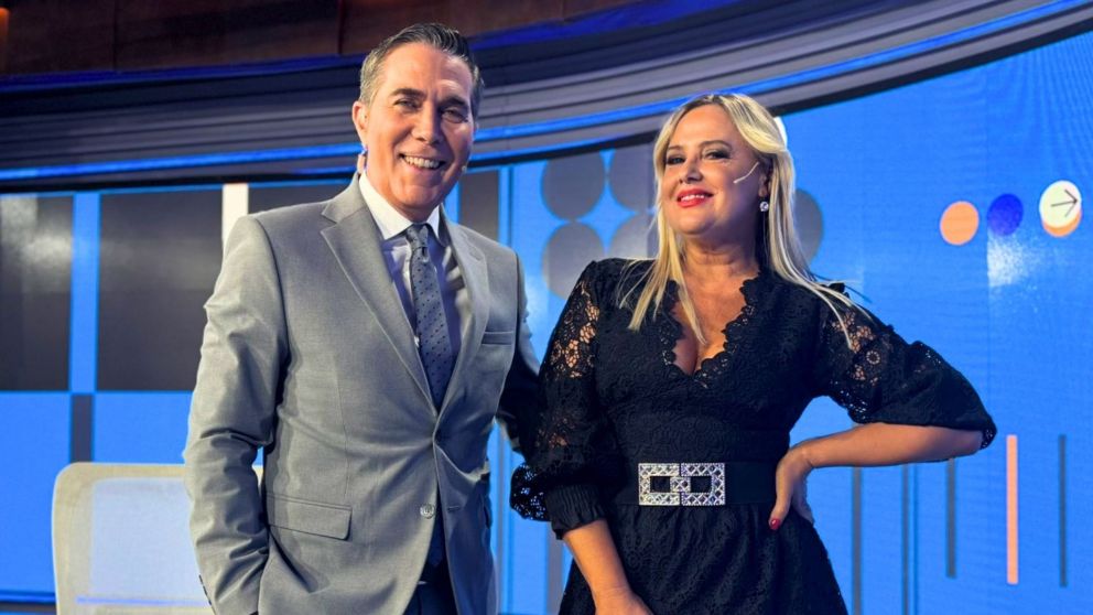 Pilar Smith cont� la verdad detr�s de su renuncia a Telefe despu�s de 17 a�os en el noticiero (Imagen archivo).