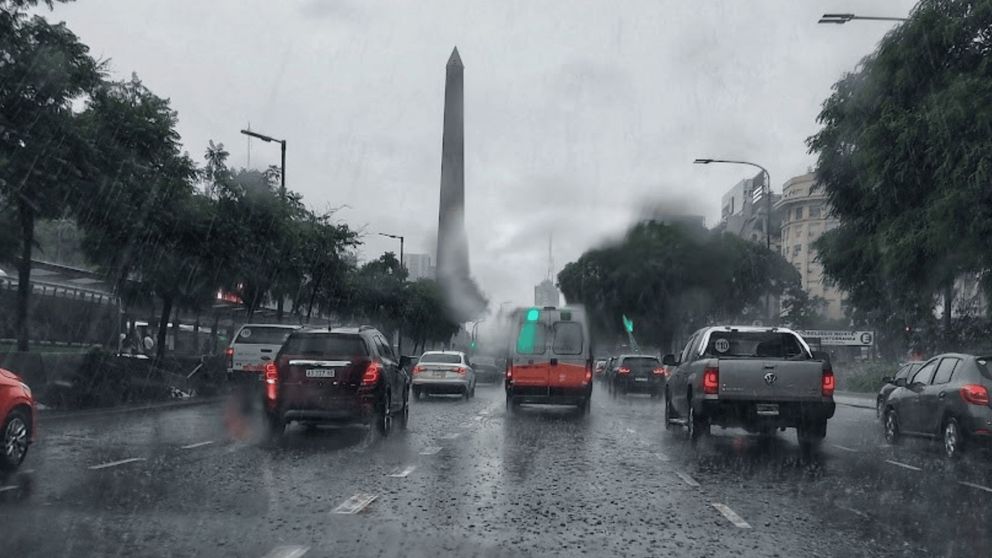El pronóstico para el fin de semana en Buenos Aires presenta cambios de último momento.