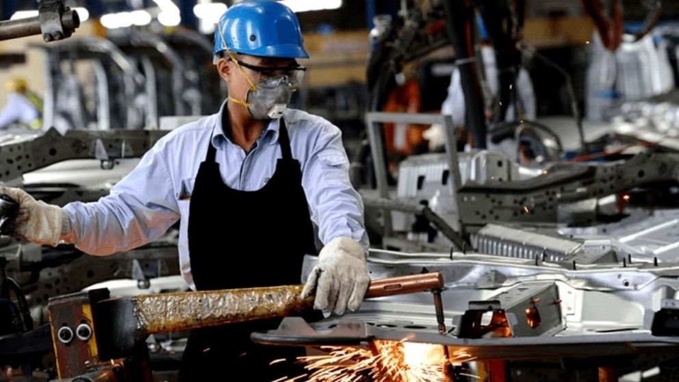 La actividad industrial est� por el piso y hay preocupaci�n entre empresarios por los niveles de empleo.