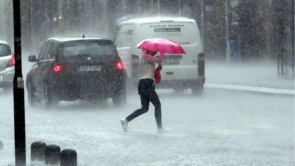 Buenos Aires y 15 provincias más, en alerta por fuertes tormentas y vientos: ¿Cómo seguirá el fin de semana? (Imagen ilustrativa).
