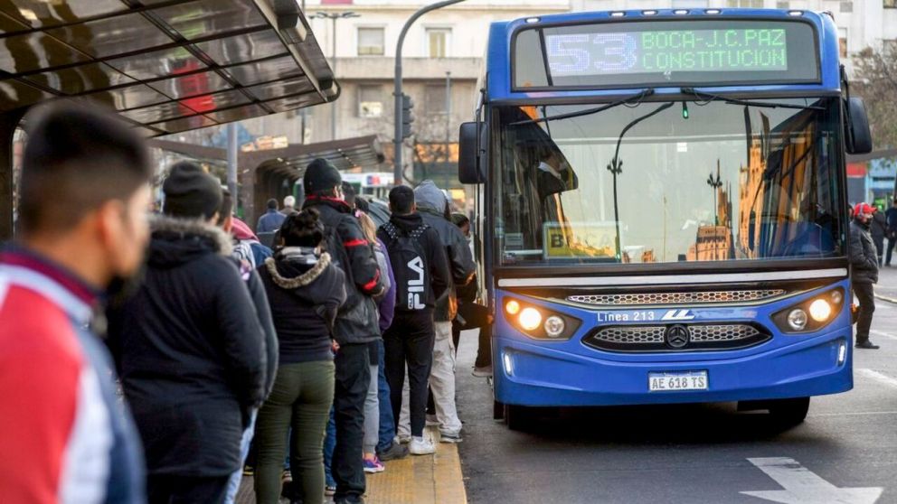 El lunes aumenta el boleto de colectivo en Buenos Aires: ¿Cuánto saldrá el mínimo para viajar?