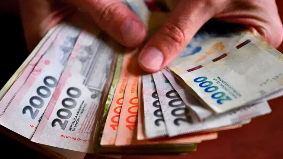 Los bancos cambiaron sus tasas de interés y ahora para ganar $280.000 en un plazo fijo se modificó la inversión necesaria (Imagen ilustrativa).