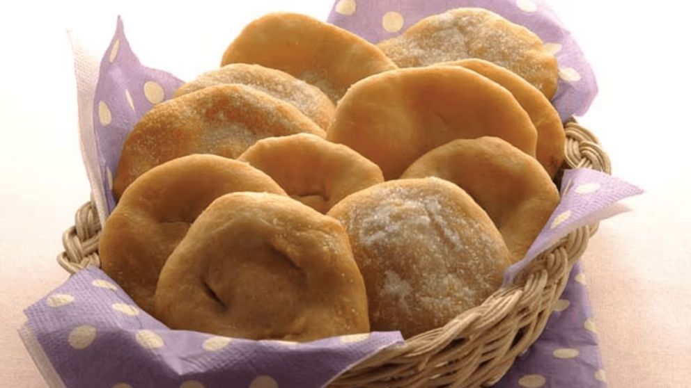 El truco de la abuela para que te salgan unas tortas fritas supér esponjosas.
