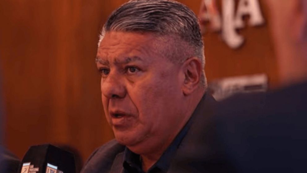 Financista ligado a "Chiqui" Tapia será investigado a fondo por la fiscalía