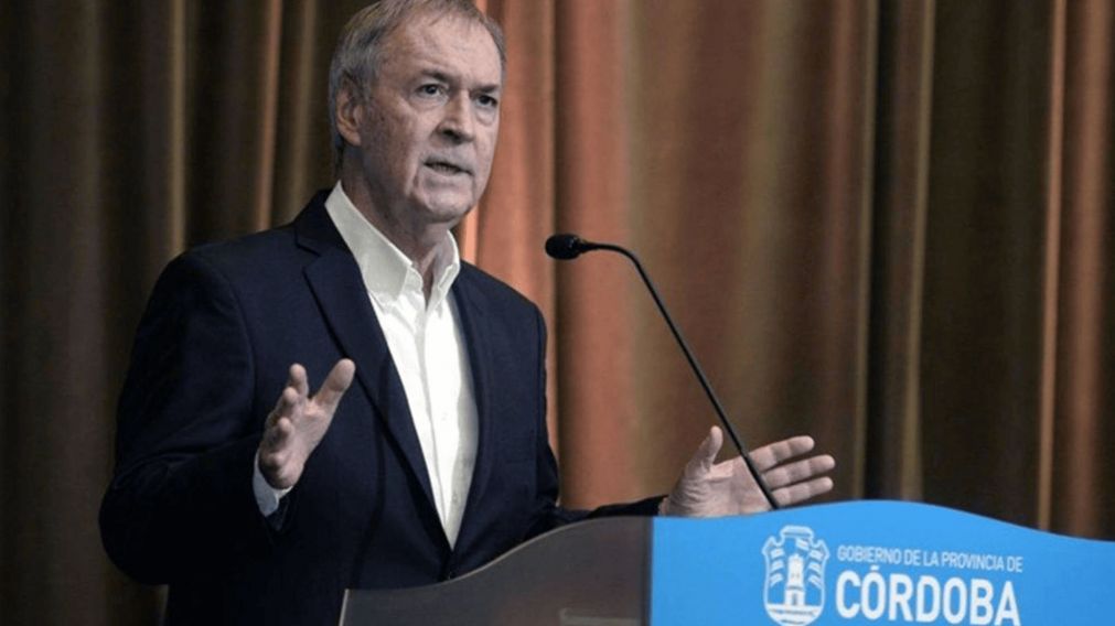 Juan Schiaretti fue operado con �xito: �qu� le pas�?