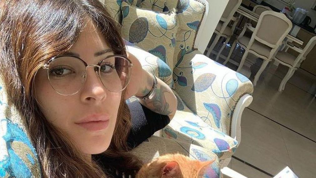 Florencia Barrios perdió el embarazo a causa de la gravedad de las lesiones producto del choque.