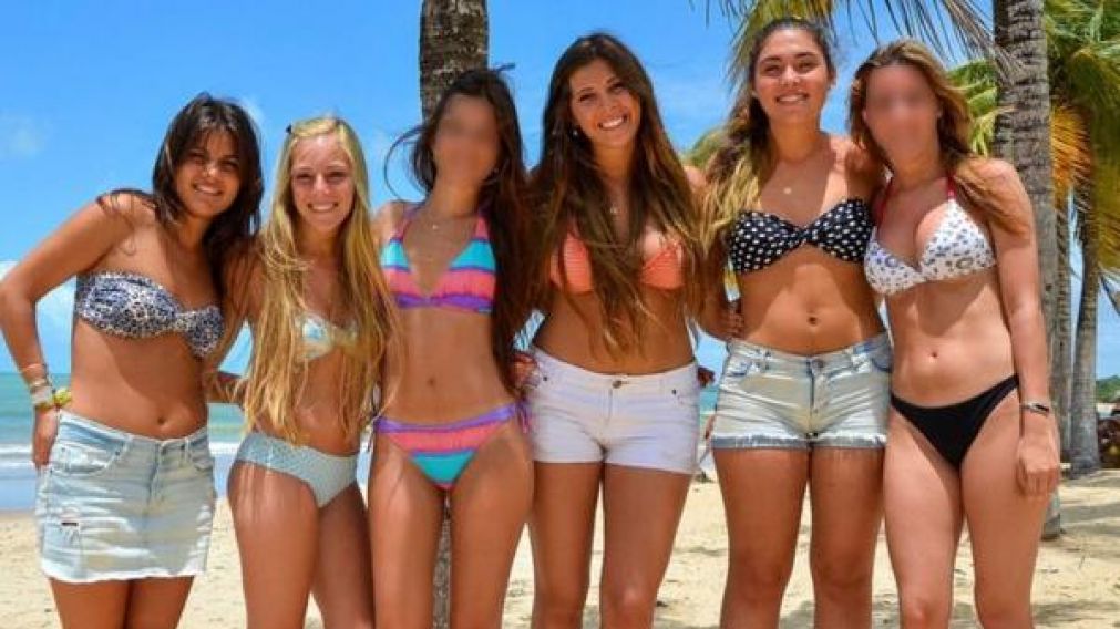 Eran amigas desde la infancia y solían realizar viajes juntas (Gentileza 0221).