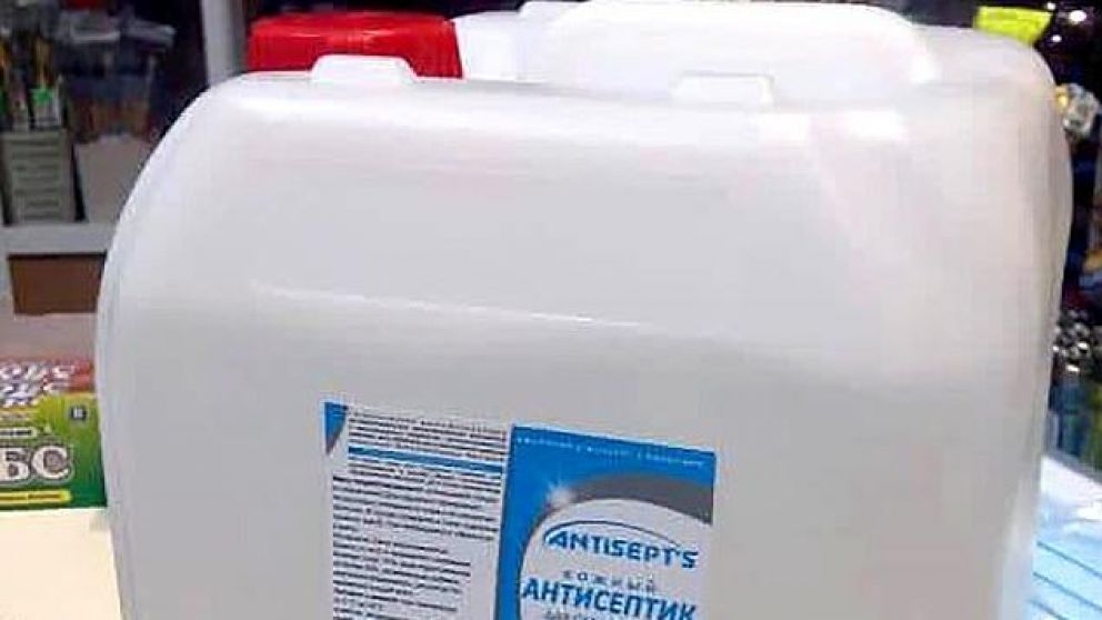 Dos personas permanecen internadas en coma en un hospital ruso tras la intoxicación.